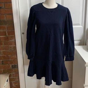 La vie sweat shirts dress